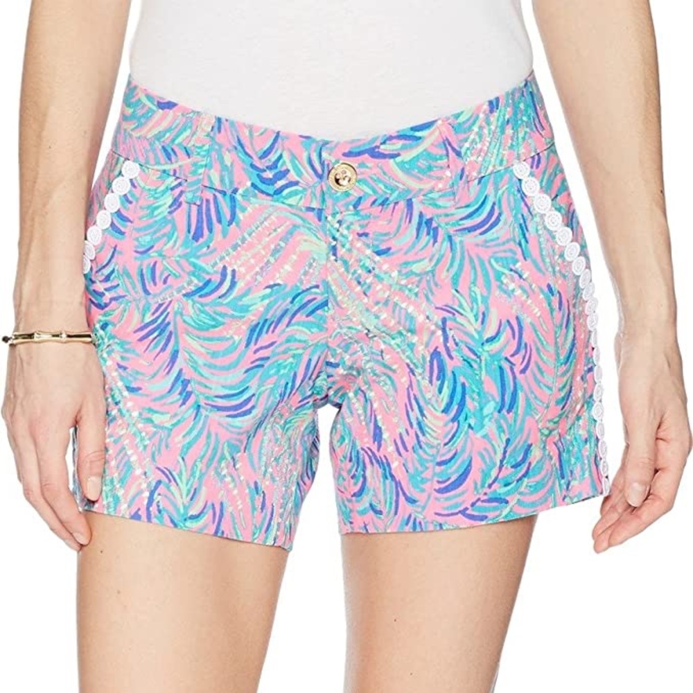 Lilly Pulitzer Callahan Shorts